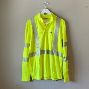 STRATA® ARC HI-VIZ POLOSHIRT